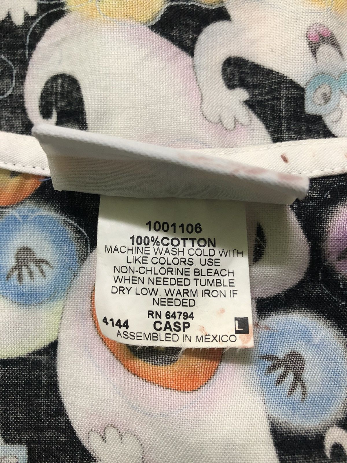 Cartoon Network Peachers Uniform Halloween Size US L / EU 52-54 / 3 - 12 Thumbnail