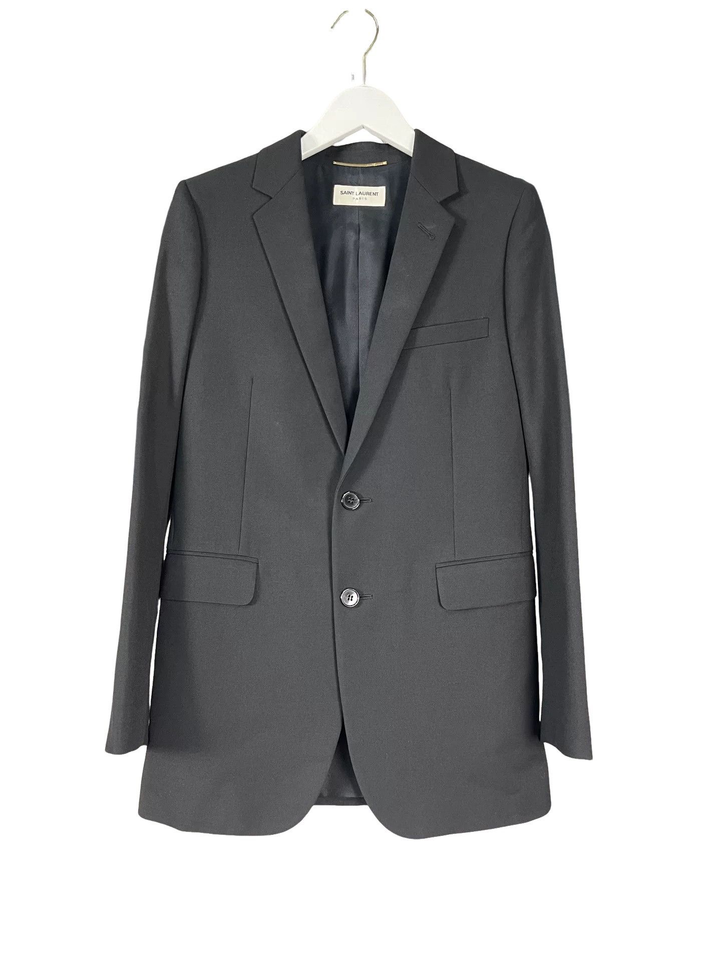Saint Laurent Paris Saint Laurent Snake Embellishment Blazer Size 34 Size XS / US 0-2 / IT 36-38 - 1 Thumbnail