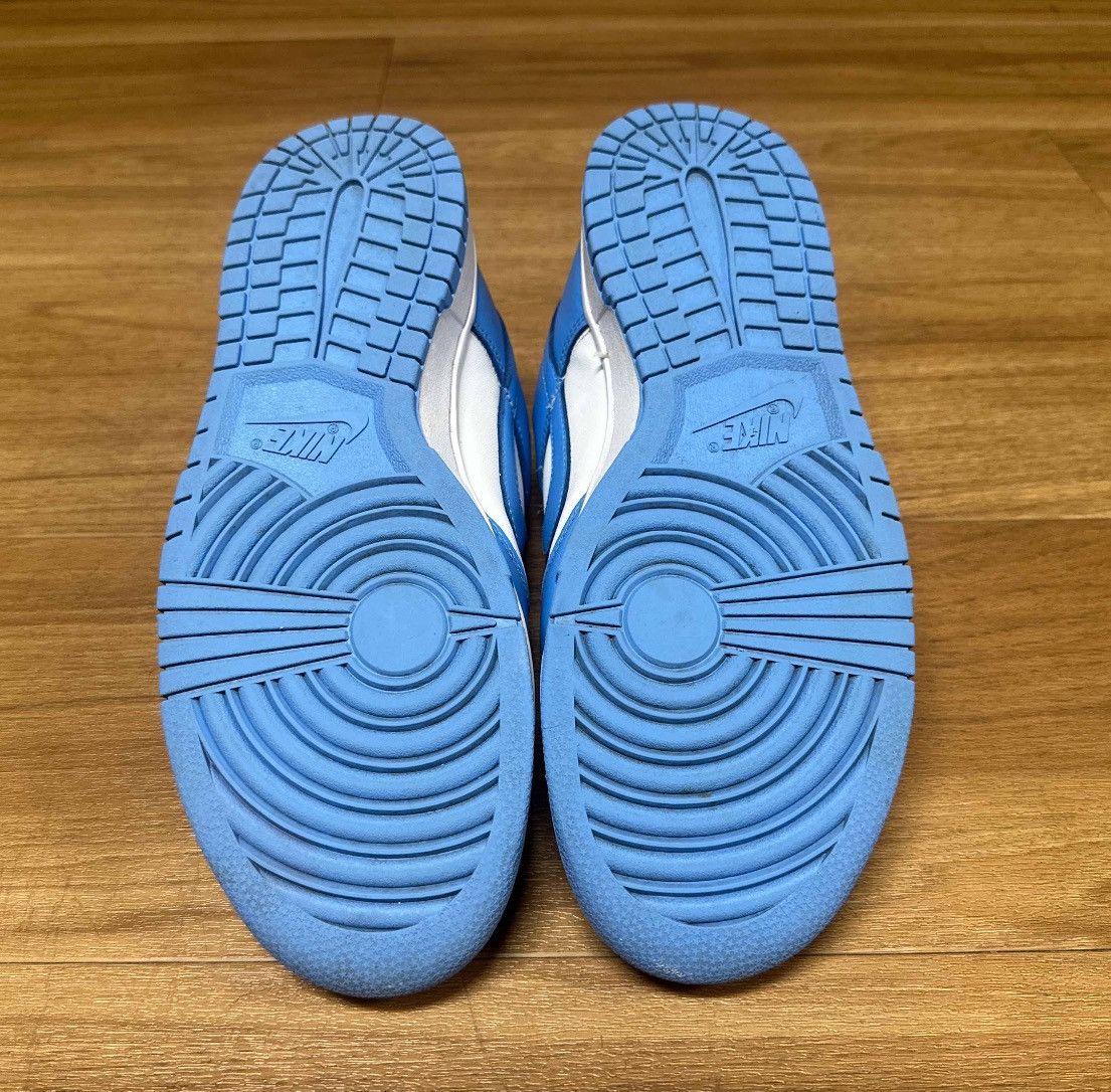 Nike Nike Dunk Low University Blue Size US 10 / EU 43 - 6 Thumbnail