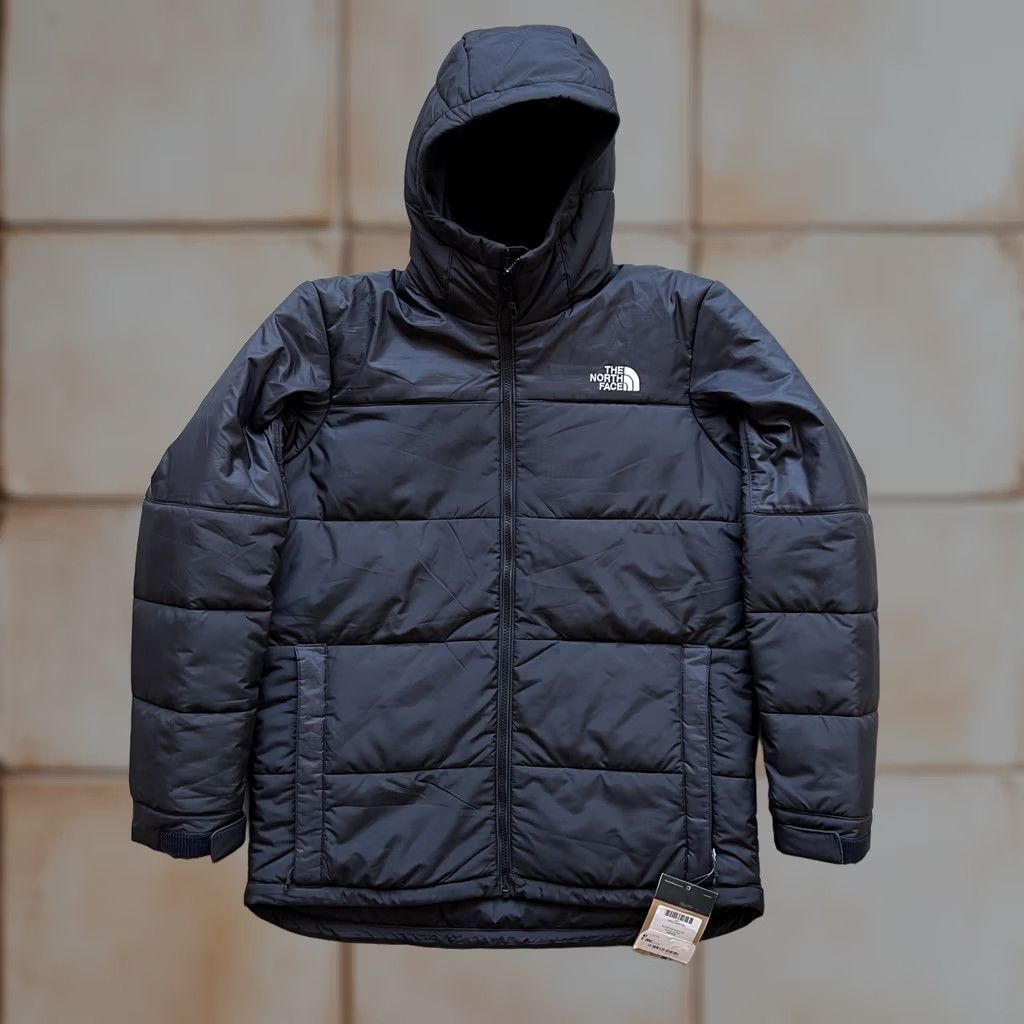 The North Face The North Face Jacket Puffer Mens M Black XS? Size US M / EU 48-50 / 2 - 1 Thumbnail