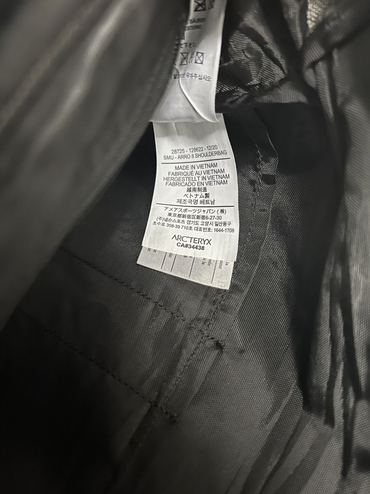 Arc'teryx ARCTERRY ARRO 8 Size ONE SIZE - 11 Thumbnail