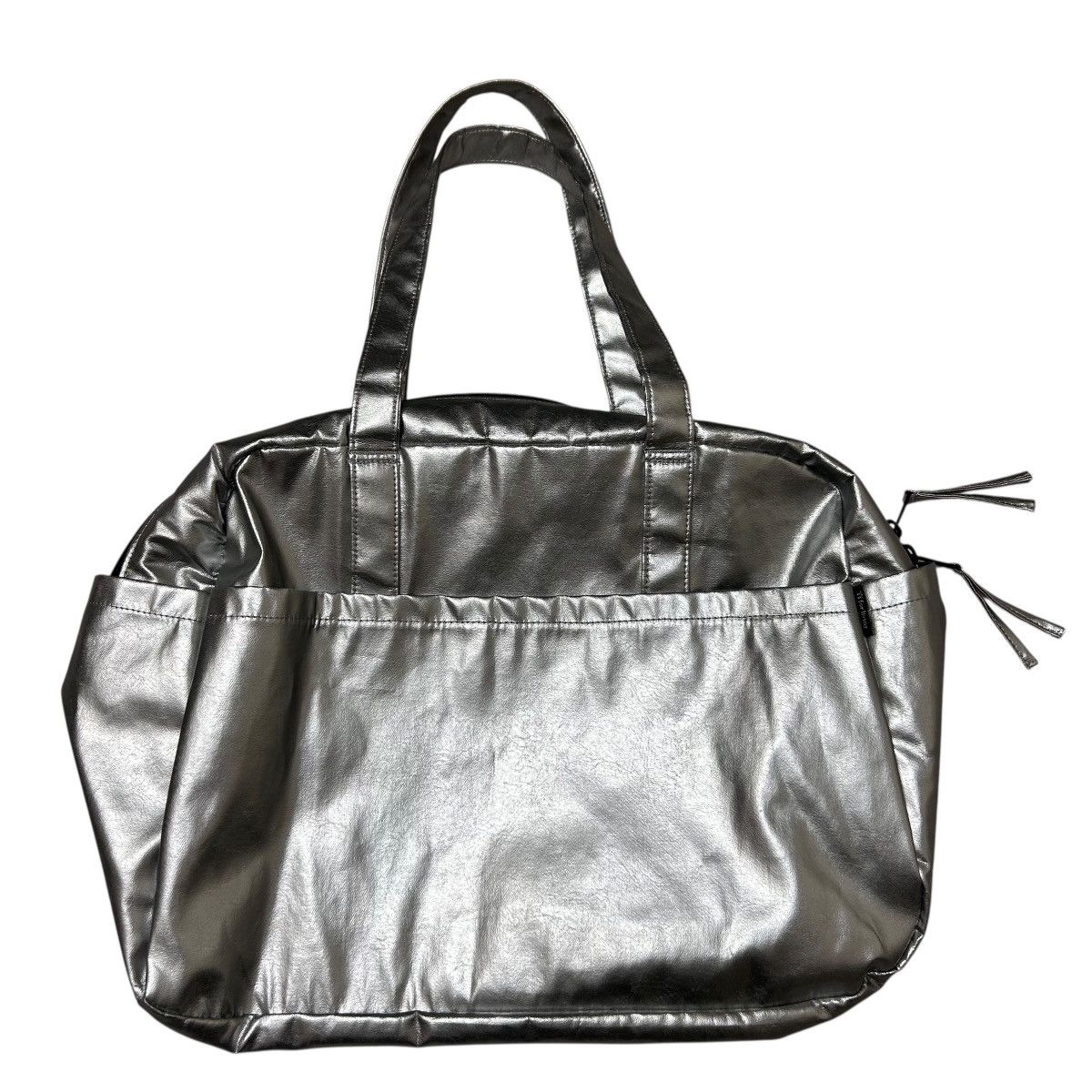 Yohji Yamamoto 453 00s Y's Yohji Yamamoto multi pocket bag PVC archive Y2K Size ONE SIZE - 10 Thumbnail