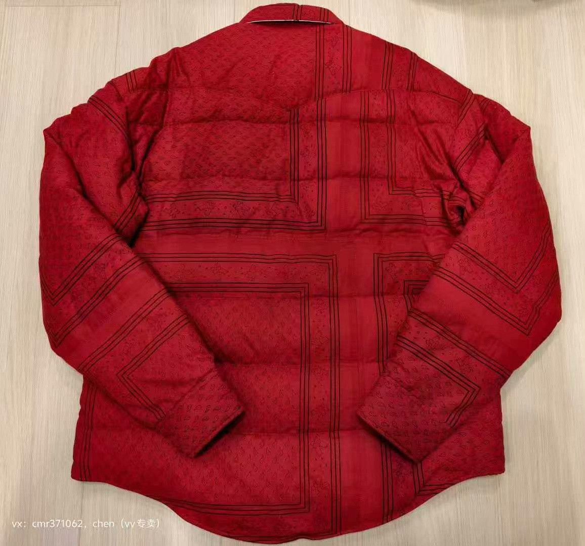 Visvim visvim Kerchief Down Jacket Bandana Size US L / EU 52-54 / 3 - 8 Thumbnail