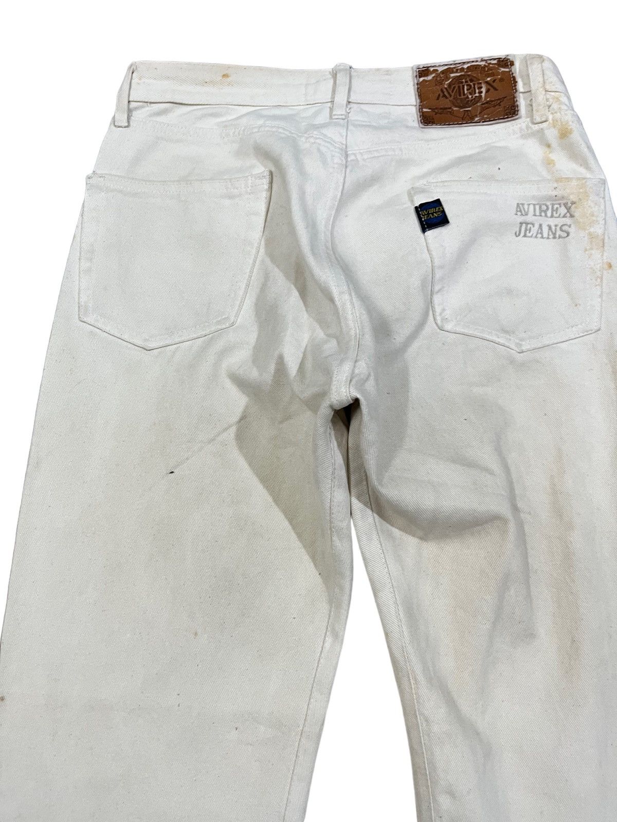 Avirex Vintage Avirex USA Flight Garment Size US 30 / EU 46 - 7 Thumbnail
