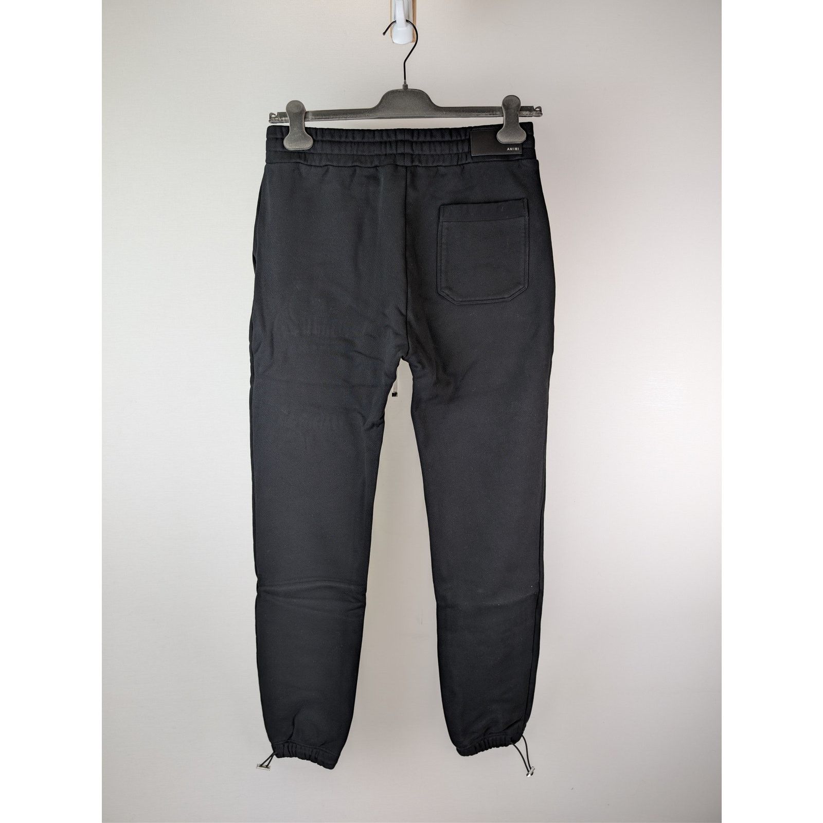 Amiri o1rshd1 Flower Amiri Sweatpants / Trousers in Black Size US 32 / EU 48 - 11 Thumbnail