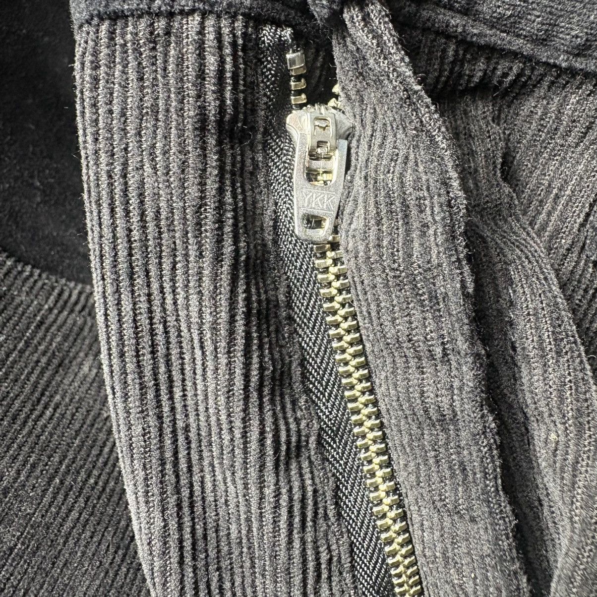Good Enough Good Enough Pattern Logo Corduroy Jeans Pants Size US 34 / EU 50 - 6 Thumbnail