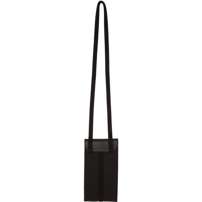 1017 ALYX 9SM o1mle0424 Size: OS Phone Buckle Pouch in Black Size ONE SIZE - 2 Thumbnail