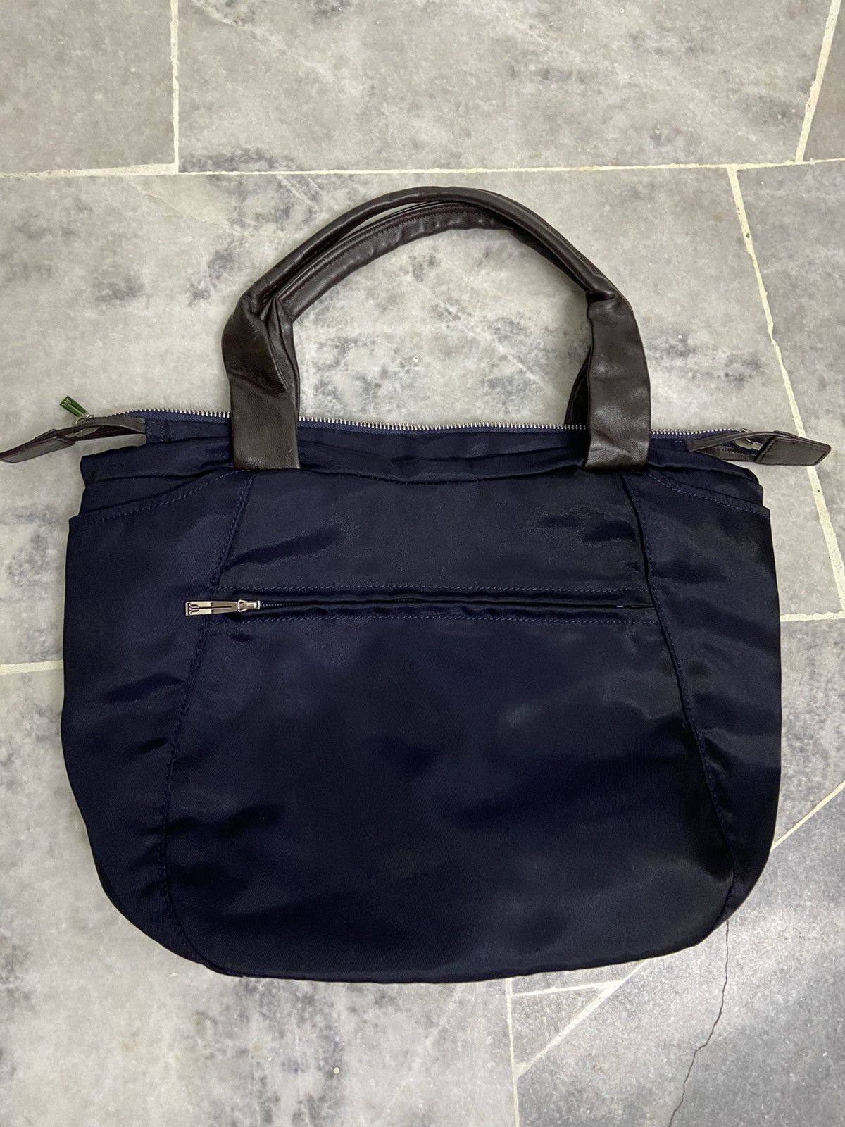 Yohji Yamamoto Yohji Yamamoto Y’saccs Tote Bag Size ONE SIZE - 6 Thumbnail