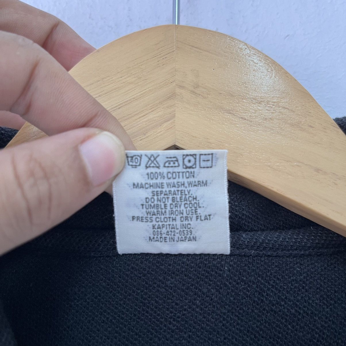 Kapital Kapital Polo-Shirt Size US XS / EU 42 / 0 - 7 Thumbnail