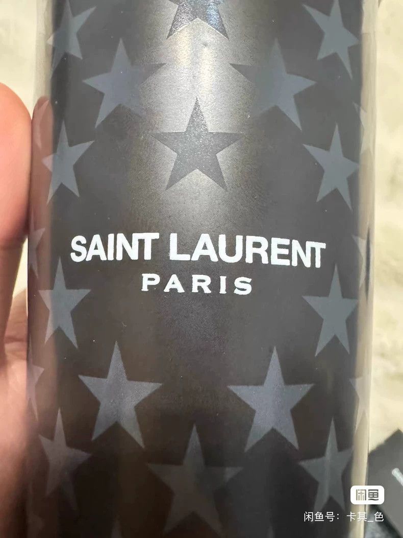 Saint Laurent Paris Saint Laurent Paris Xing xing shui Bei Size ONE SIZE - 6 Thumbnail