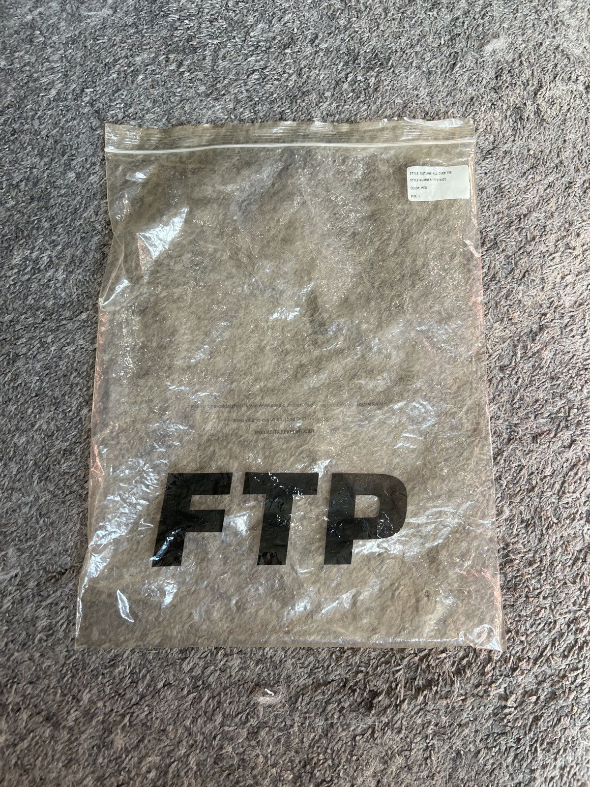 Men's Fuck The Population Bags & Luggage | Grailed