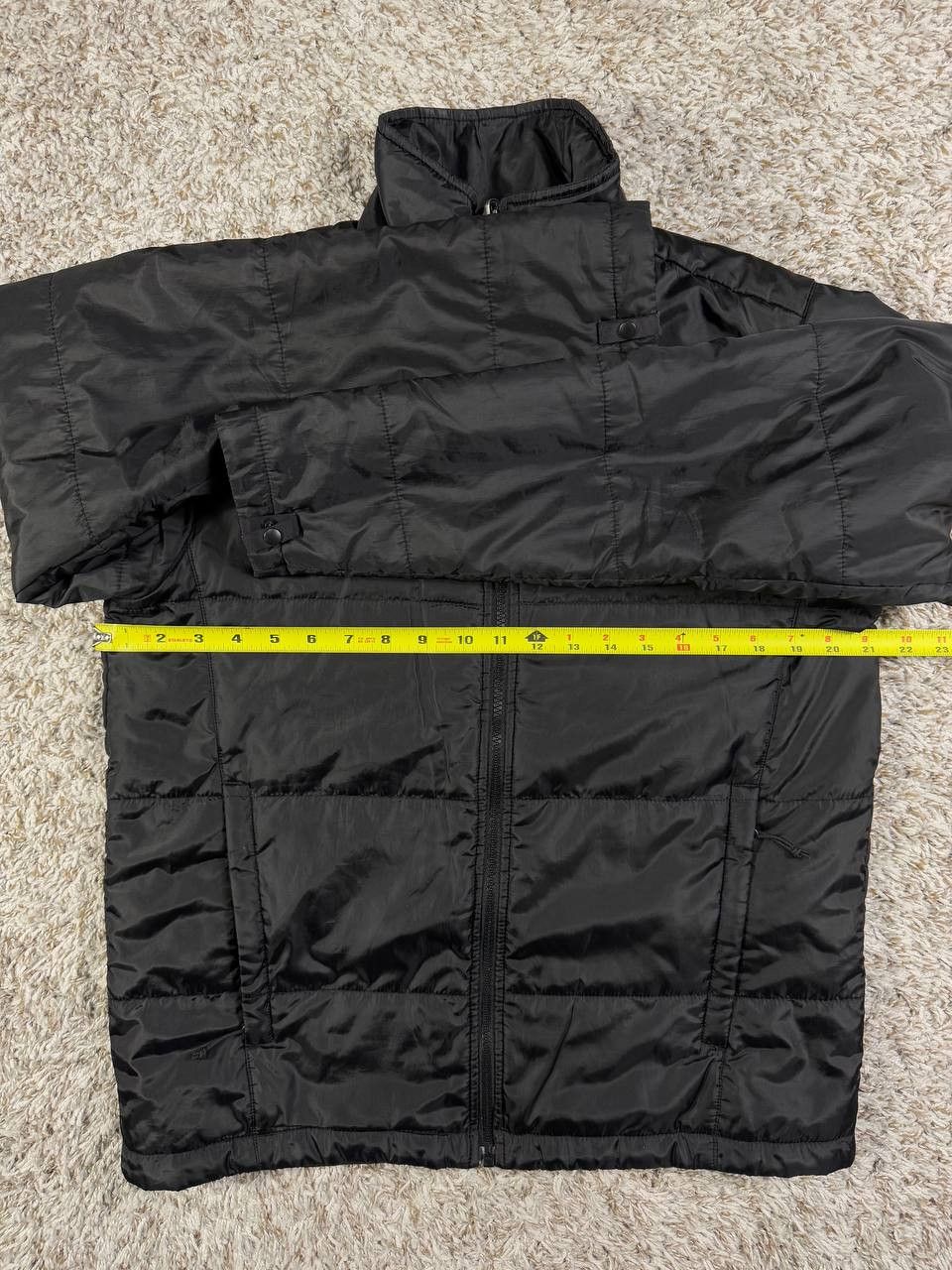 The North Face The North Face Color Block 3 in 1 HyVent Black Red Size US S / EU 44-46 / 1 - 17 Thumbnail