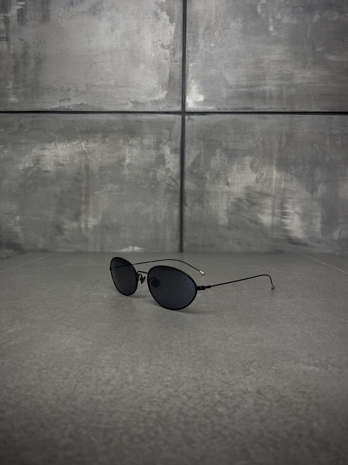 Ann Demeulemeester Ann Demeulemeester Blind Eye Sunglasses Size ONE SIZE - 2 Thumbnail