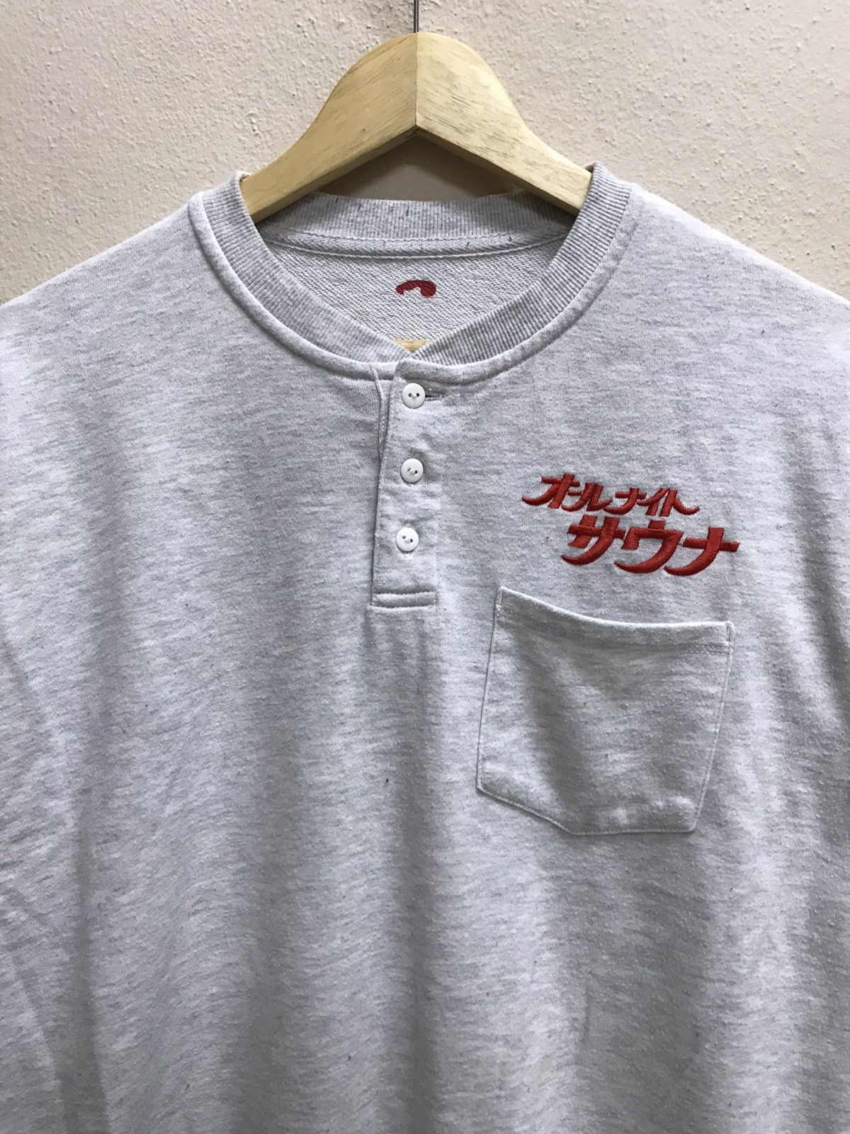 Mickey Mouse FREAK’S STORE X MICKEY MOUSE BUTTON UP SWEATSHIRT Size US M / EU 48-50 / 2 - 4 Thumbnail