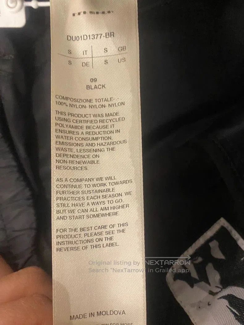 Rick Owens Drkshdw Rick Owens DRKSHDW Babel Pusher Pants. Size US 26 / EU 42 - 3 Thumbnail
