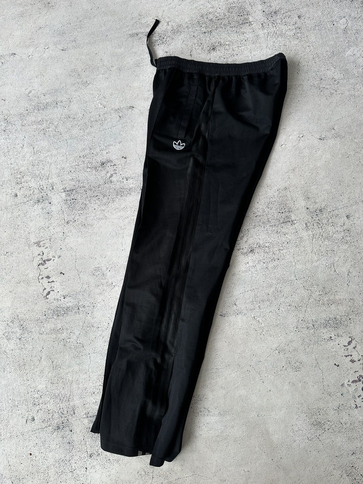Adidas Baggy Sweatpants Balenciaga style