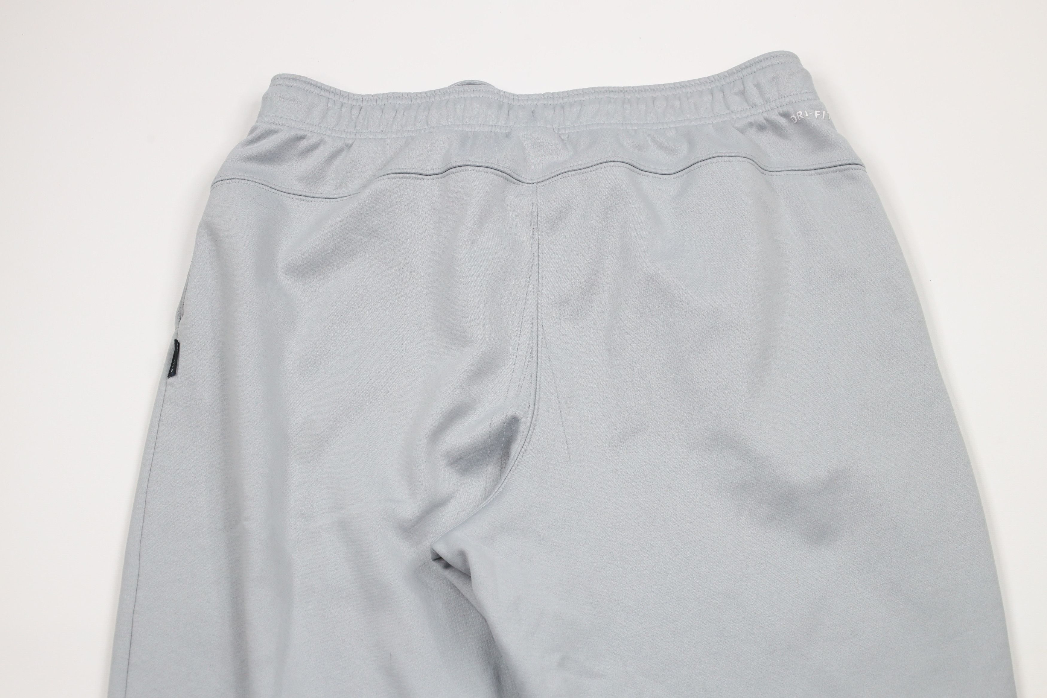 Nike × Vintage Nike Bowling Green State University Football Sweatpants Gray Size US 38 / EU 54 - 12 Thumbnail