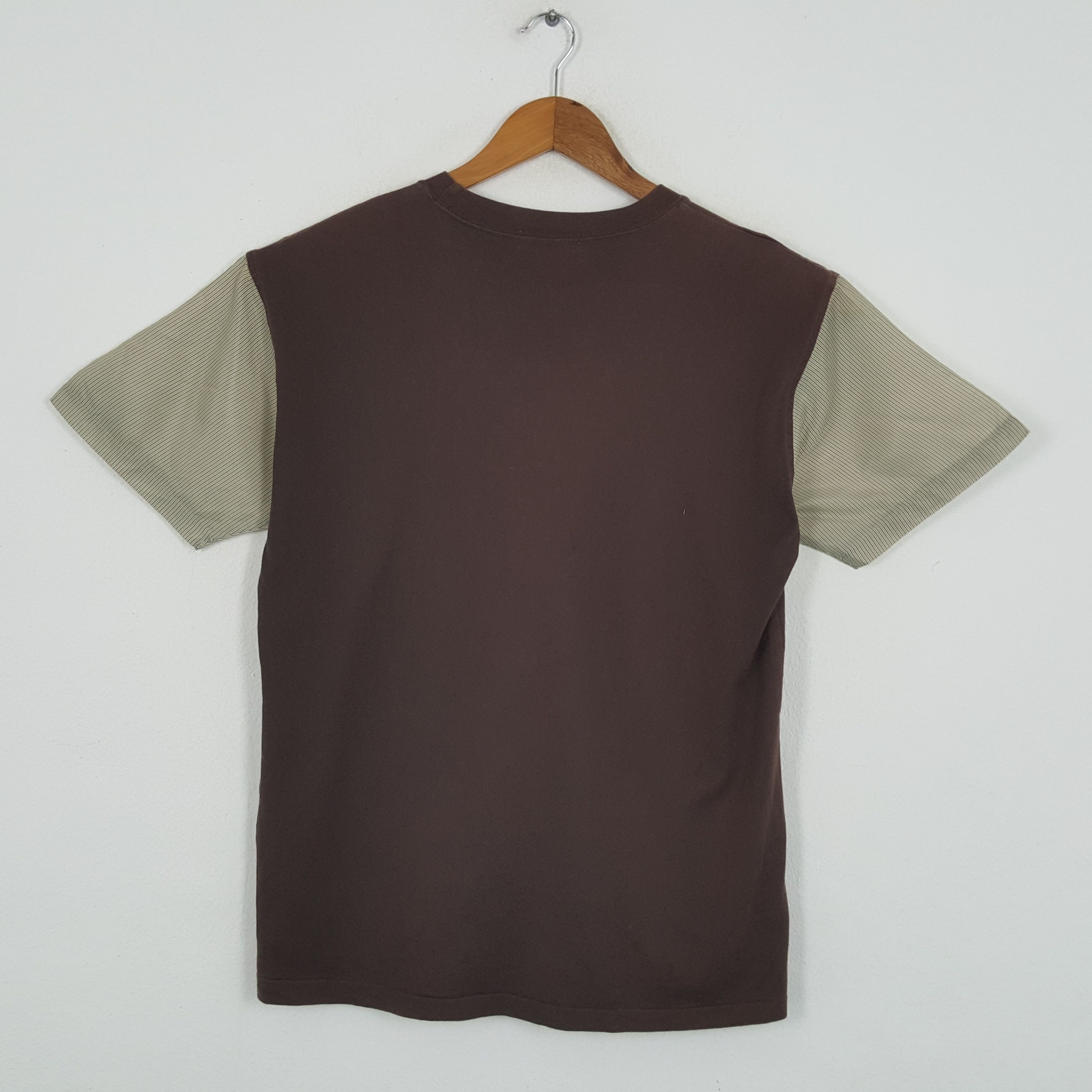 Issey Miyake × Japanese Brand × Vintage Vintage IM ISSEY MIYAKE Japanese Designer Brand T-Shirts Size US L / EU 52-54 / 3 - 3 Thumbnail
