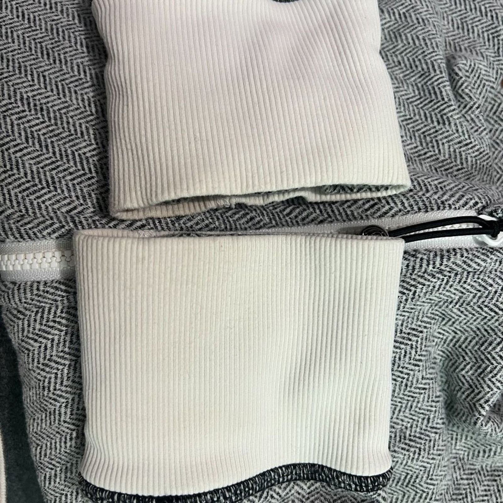 Lululemon Lululemon Be Present Jacket Heathered Herringbone Heathered Size M / US 6-8 / IT 42-44 - 6 Thumbnail