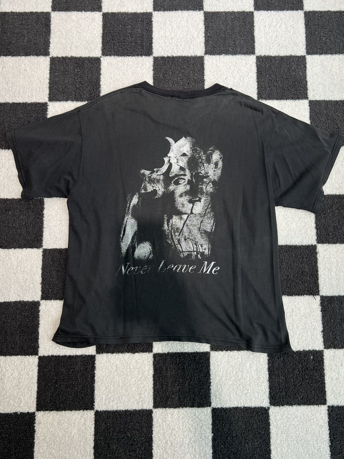 Vintage Vintage "Supreme Vampyric Evil" Cradle of Filth Band Tee Size US M / EU 48-50 / 2 - 5 Thumbnail