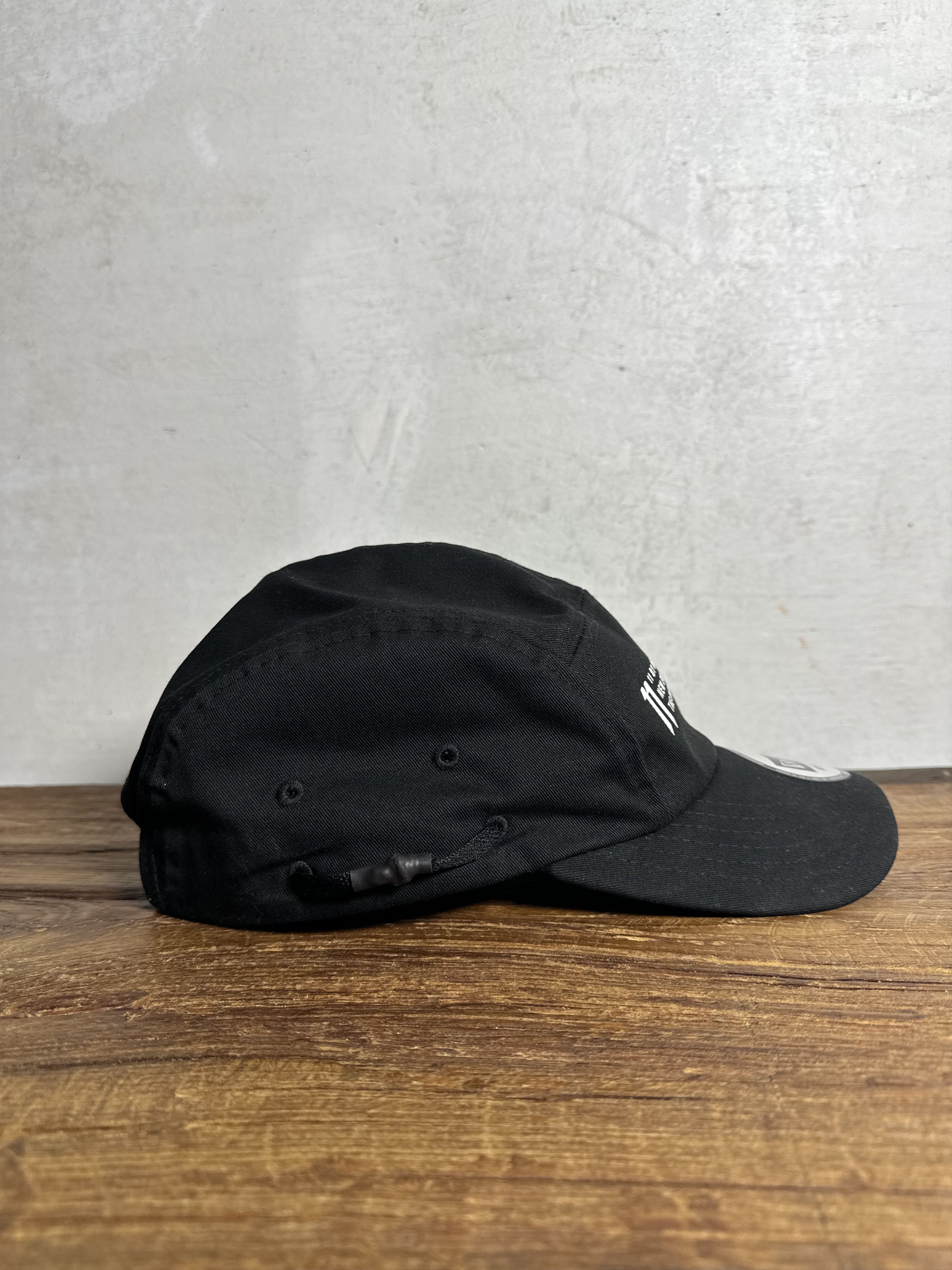 11 By Boris Bidjan Saberi × New Era 11 By Boris Bidjan Saberi New Era 59fifty Snapback Size ONE SIZE - 5 Thumbnail