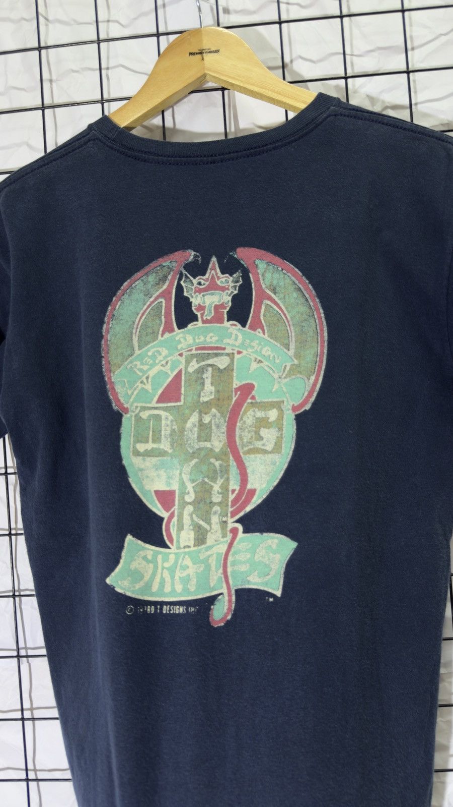 Dogtown Dogtown skate tee shirt Size US S / EU 44-46 / 1 - 8 Thumbnail
