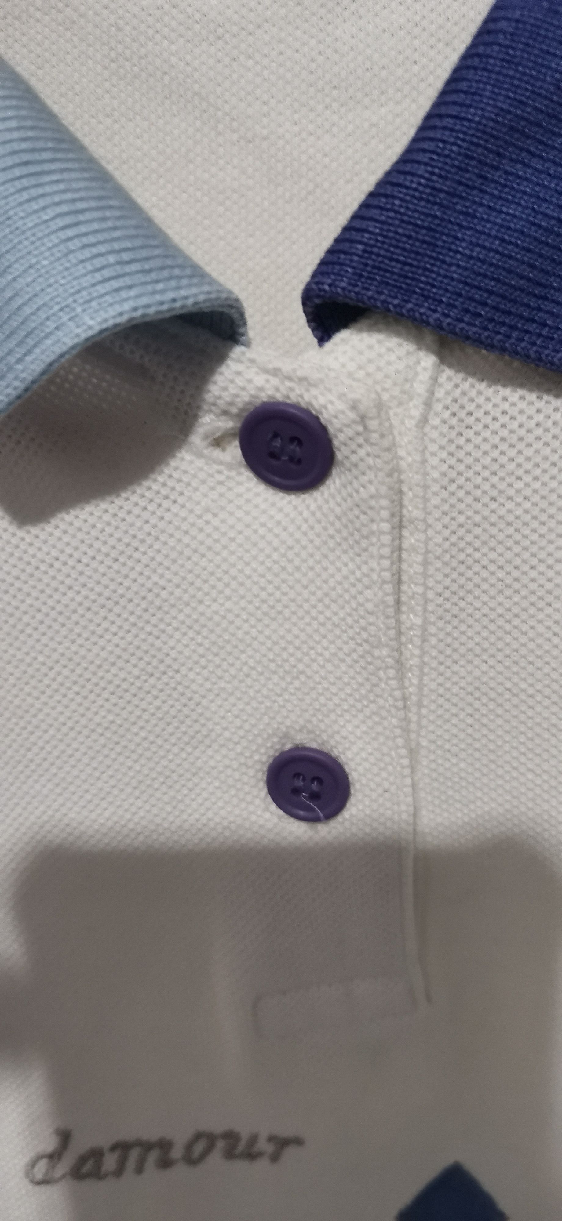 Kenzo × Vintage Vintage kenzo Golf Polo shirt Size US M / EU 48-50 / 2 - 5 Thumbnail