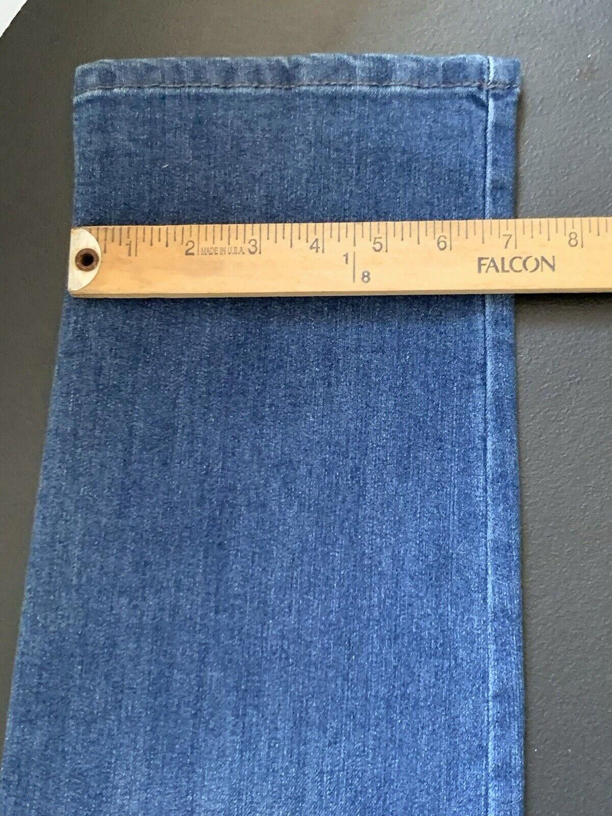 Gloria Vanderbilt Gloria Vanderbilt Jeans Amanda Tapered Leg Classic Rise Size 32" / US 10 / IT 46 - 12 Thumbnail