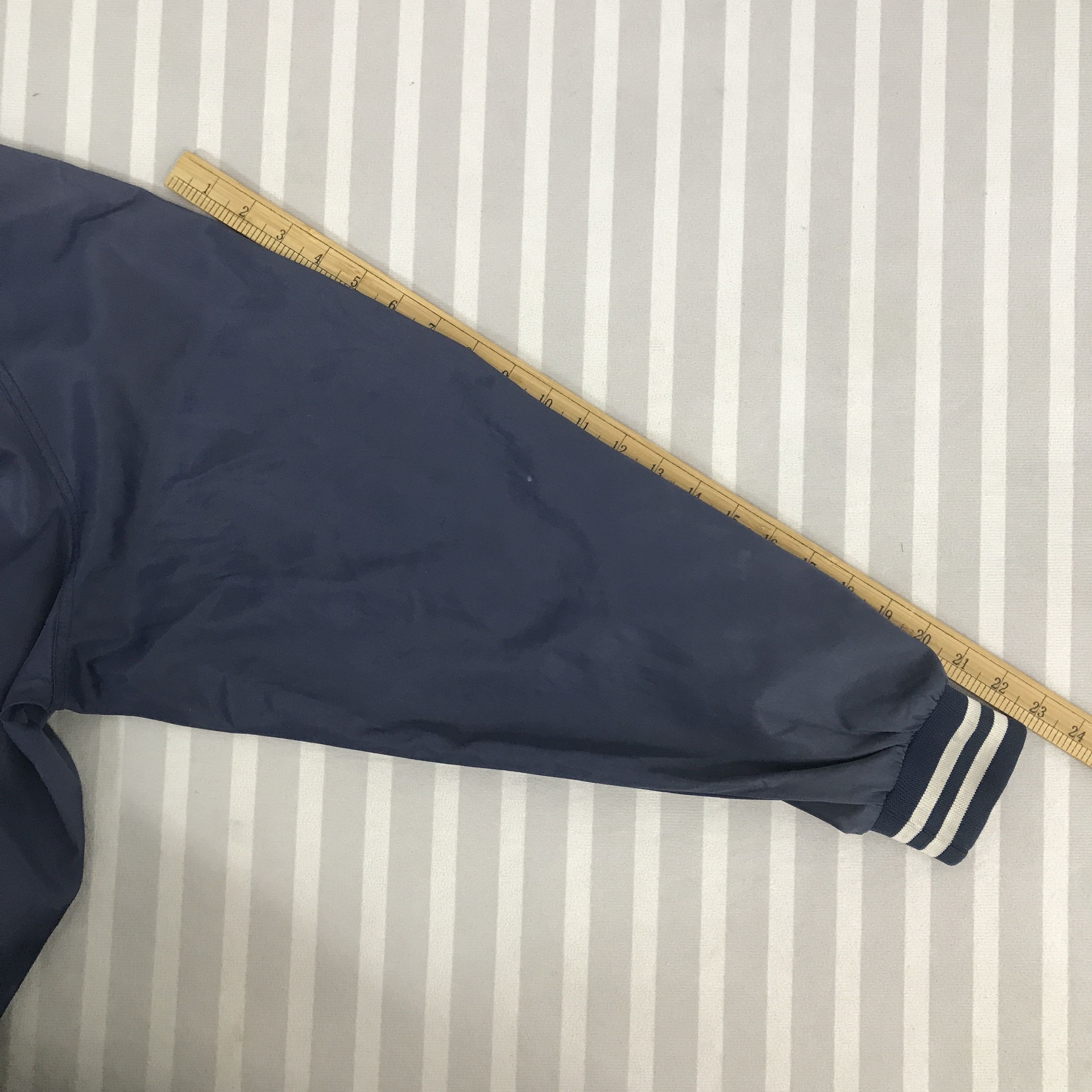 Japanese Brand Vintage Suntory Coffee Boss Snap Button Windbreaker Jacket Size US XL / EU 56 / 4 - 6 Thumbnail