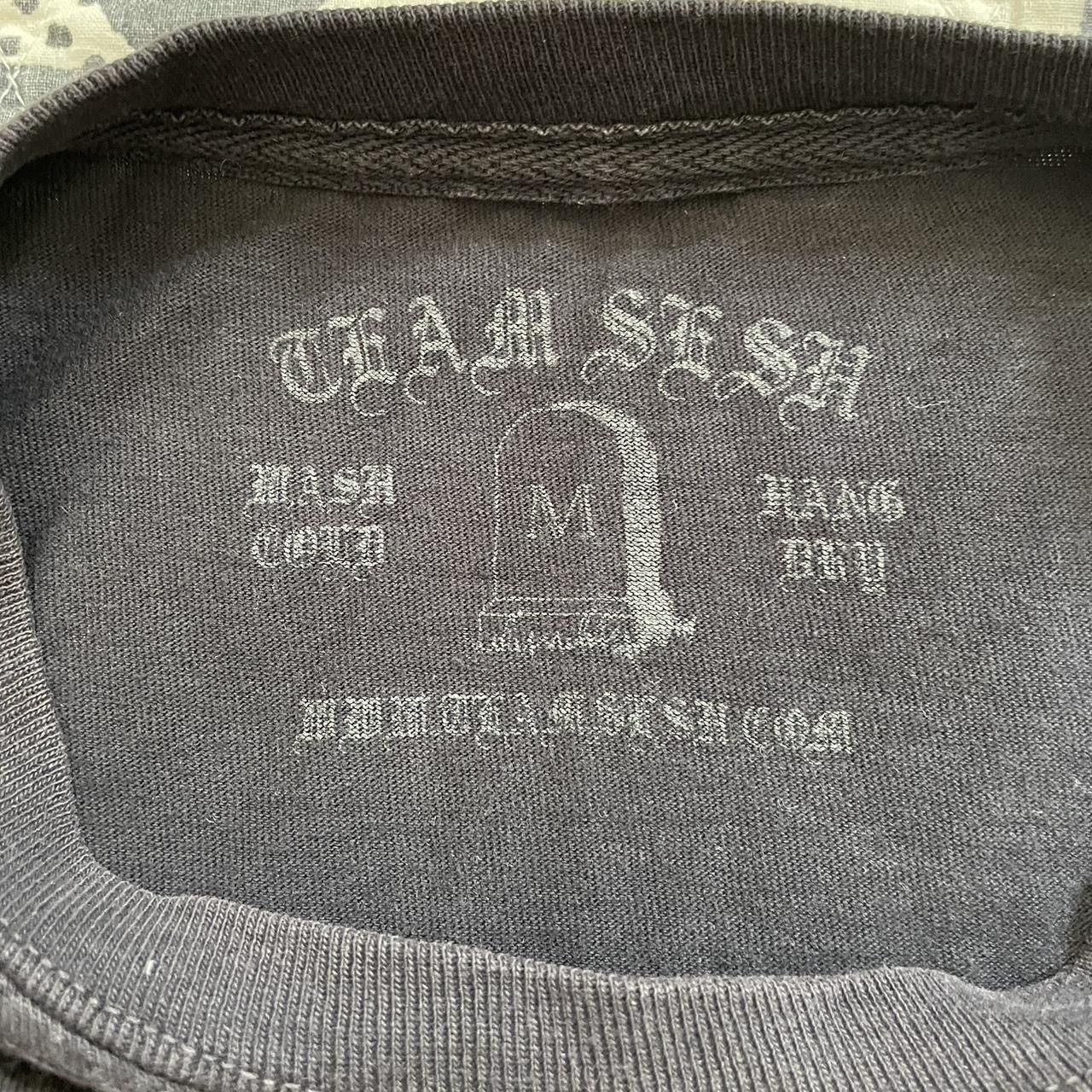 TeamSESH Teamsesh bolt cutters lock tee Size US M / EU 48-50 / 2 - 4 Thumbnail
