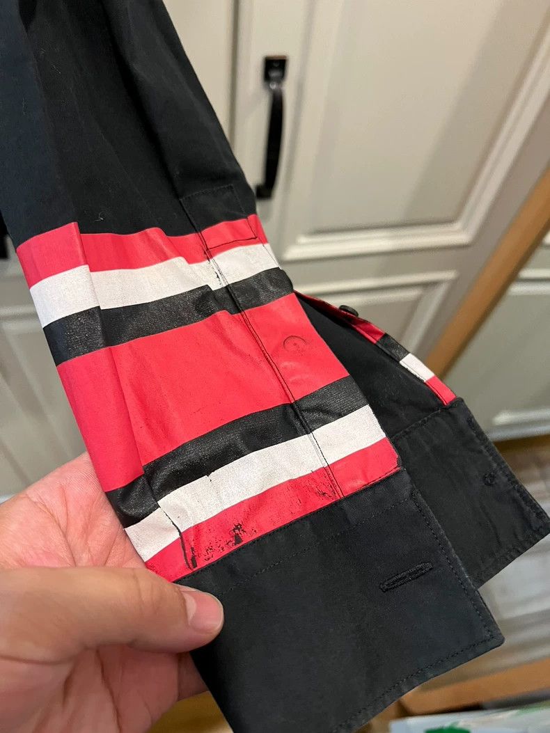 Givenchy Givenchy Size38 Five-star shirt shirtThe popular size 38 go Size US M / EU 48-50 / 2 - 5 Thumbnail