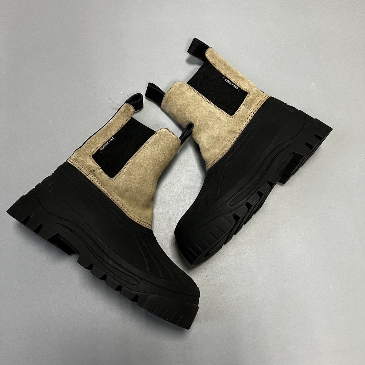 Axel Arigato Axel Arigato Luxury Cryo Combat Boots Handmade Size US 9 / EU 42 - 6 Thumbnail