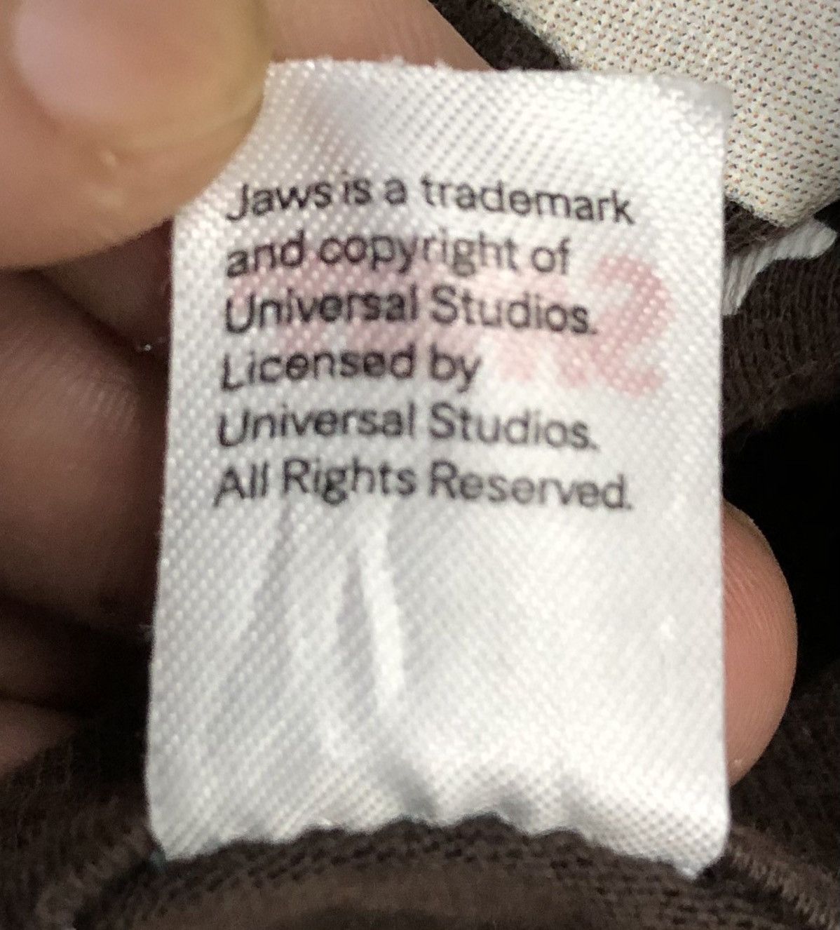 Divided Divided H&M Universal Studios JAWS T-Shirt Size US XL / EU 56 / 4 - 11 Thumbnail