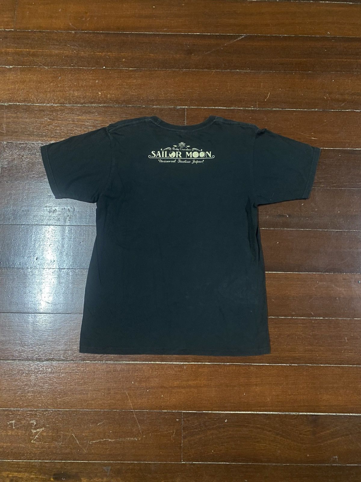 Anime Crazy Vintage y2k Sailor Moon universal studio japan Tee Size US M / EU 48-50 / 2 - 5 Thumbnail