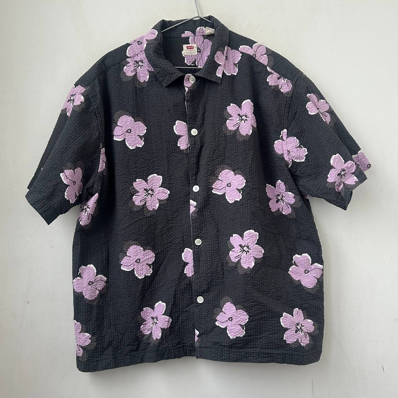 Levi's Levi's summer shirt #1331 Size US L / EU 52-54 / 3 - 1 Thumbnail