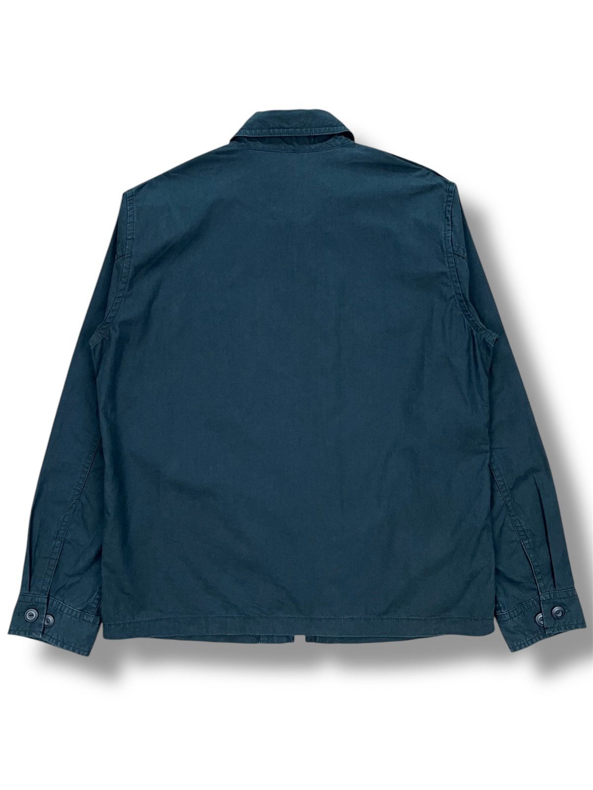 Uniqlo Uniqlo Ripstop Jacket Size US M / EU 48-50 / 2 - 2 Thumbnail