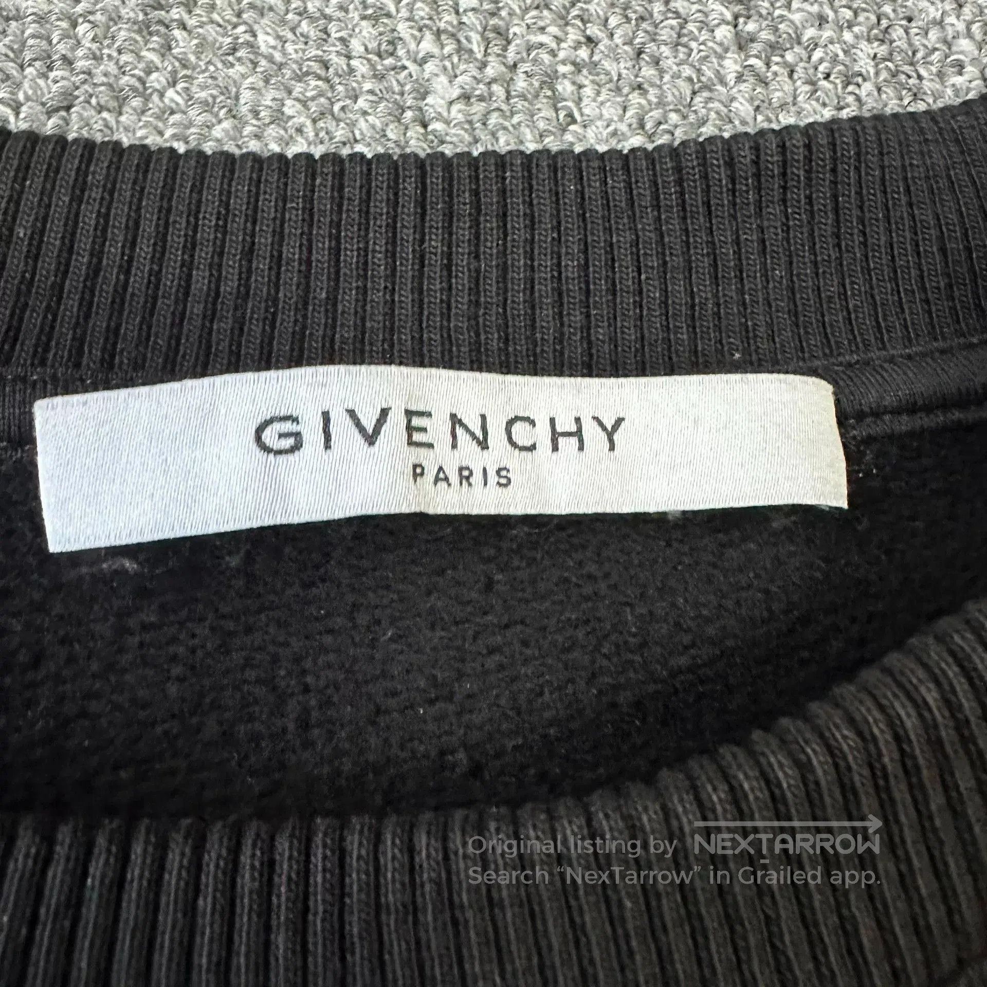 Givenchy Givenchy Shark Head Top. Size US L / EU 52-54 / 3 - 4 Thumbnail