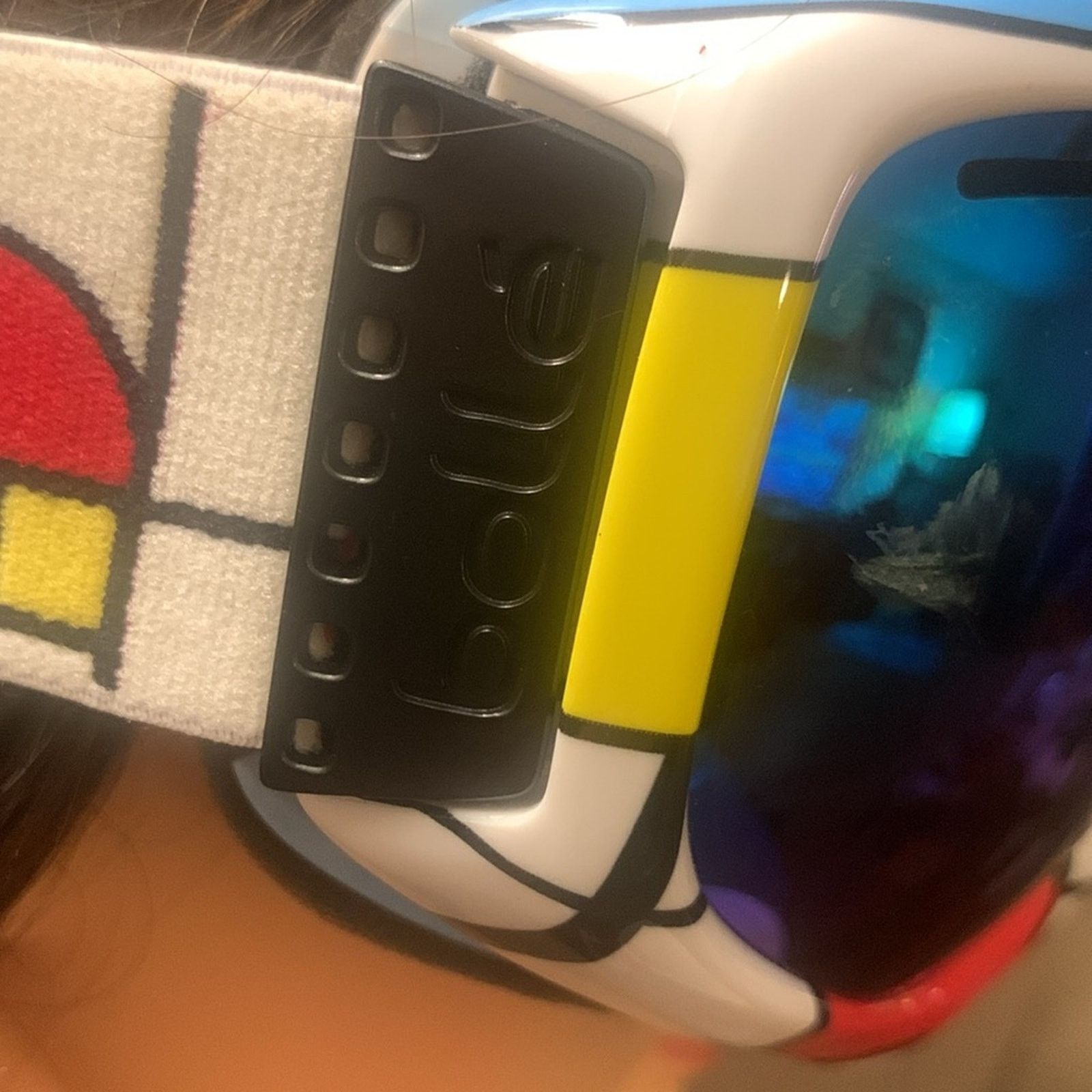 Bolle BOLLÉ ski goggles Quasar Nova, vintage 2011 Size ONE SIZE - 8 Thumbnail