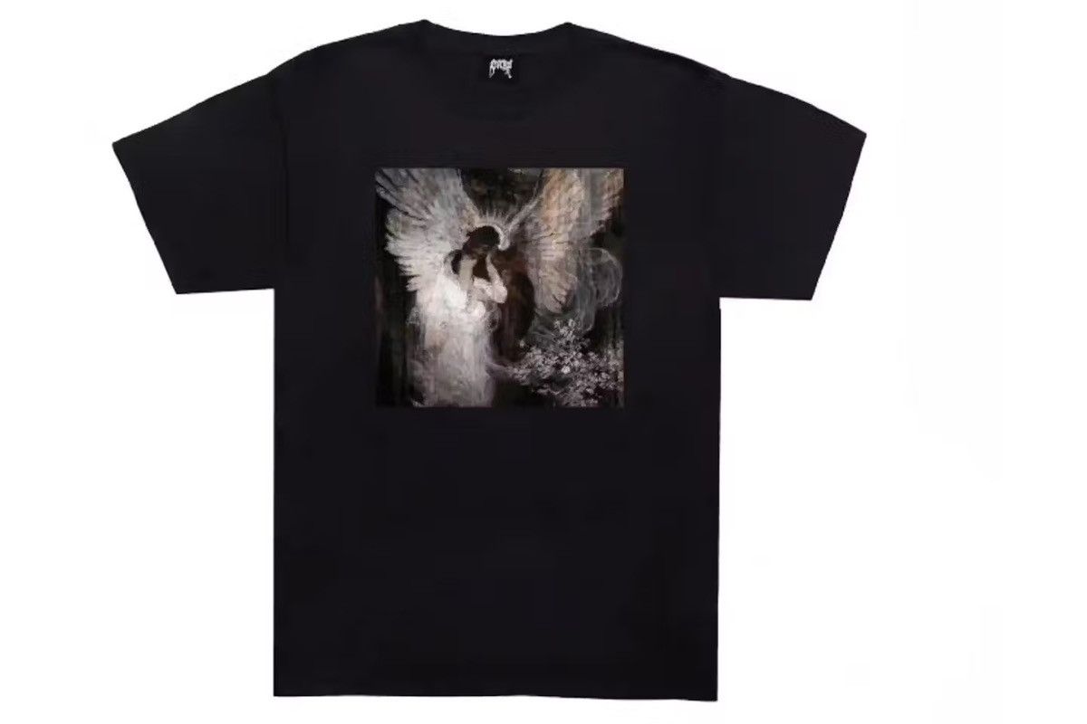 Revenge Revenge Angel’s Kiss Tee - Members Only Size US XL / EU 56 / 4 - 1 Thumbnail