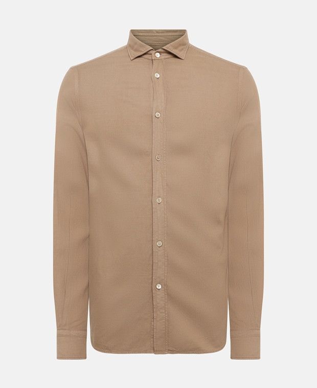 Long-sleeved shirt