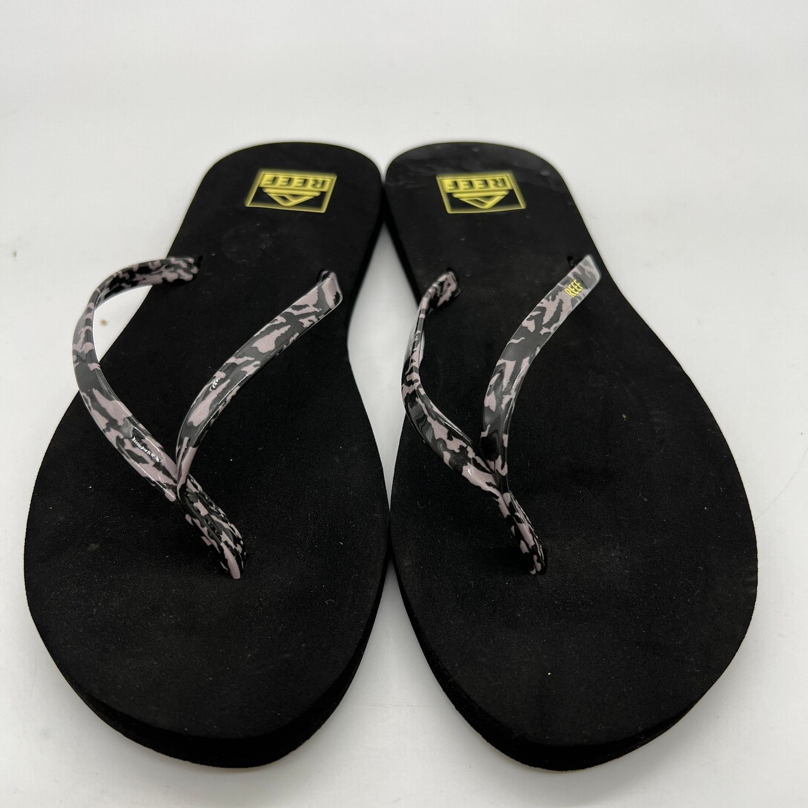 REEF Reef Shoes Women's Size 7 Bliss Nights Sandals Zebra Size US 7 / IT 37 - 6 Thumbnail
