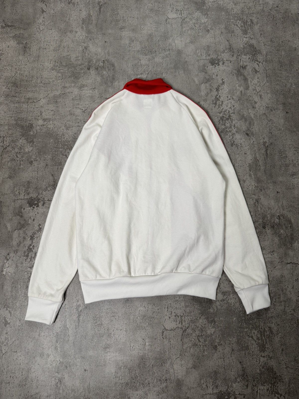 Adidas VINTAGE ADIDAS RIVER PLATE TRACK TOP Size US M / EU 48-50 / 2 - 6 Thumbnail
