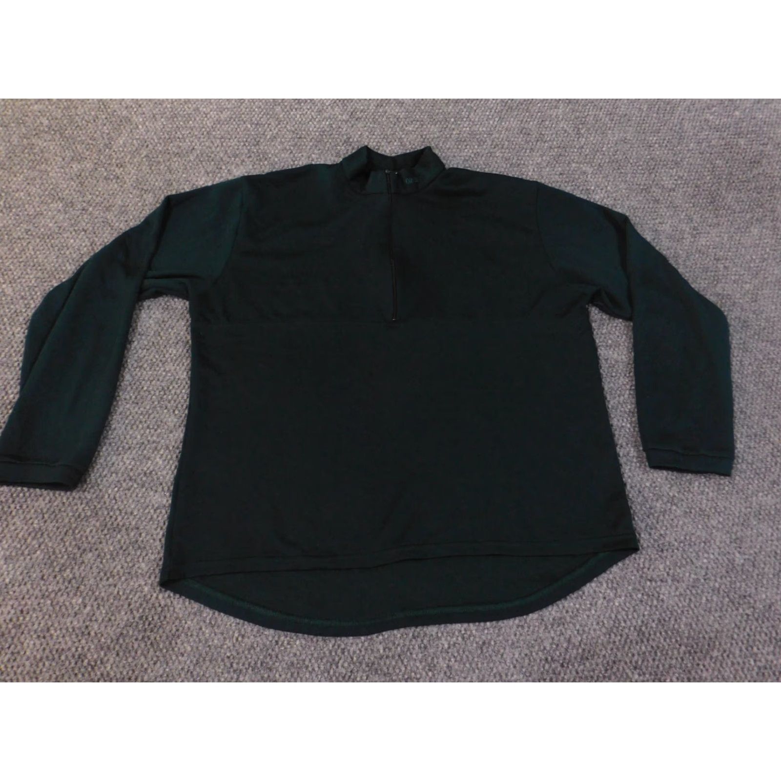 Orvis Orvis Sweatshirt Mens XL Green 1/4 Zip Pullover Vintage Made in USA Outdoor Size US XL / EU 56 / 4 - 2 Thumbnail
