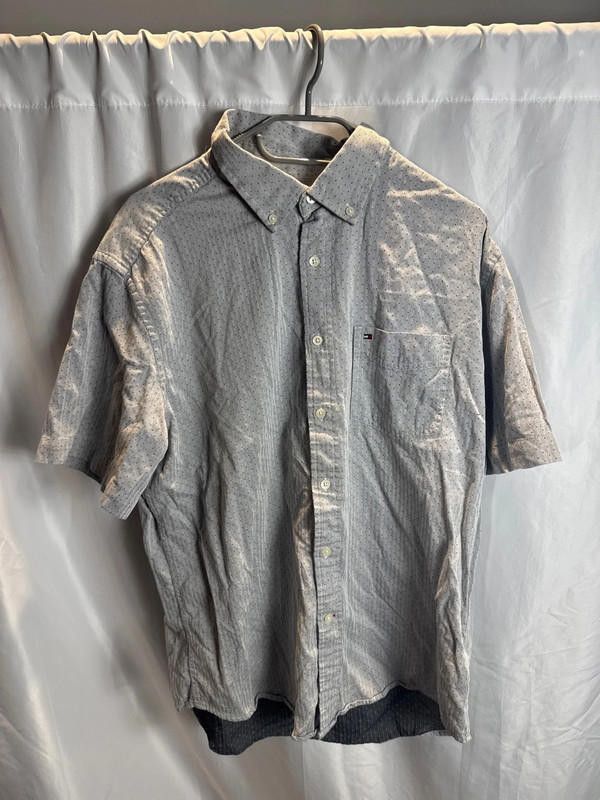 Tommy Hilfiger Tommy Hilfiger Shirt Size US L / EU 52-54 / 3 - 2 Thumbnail