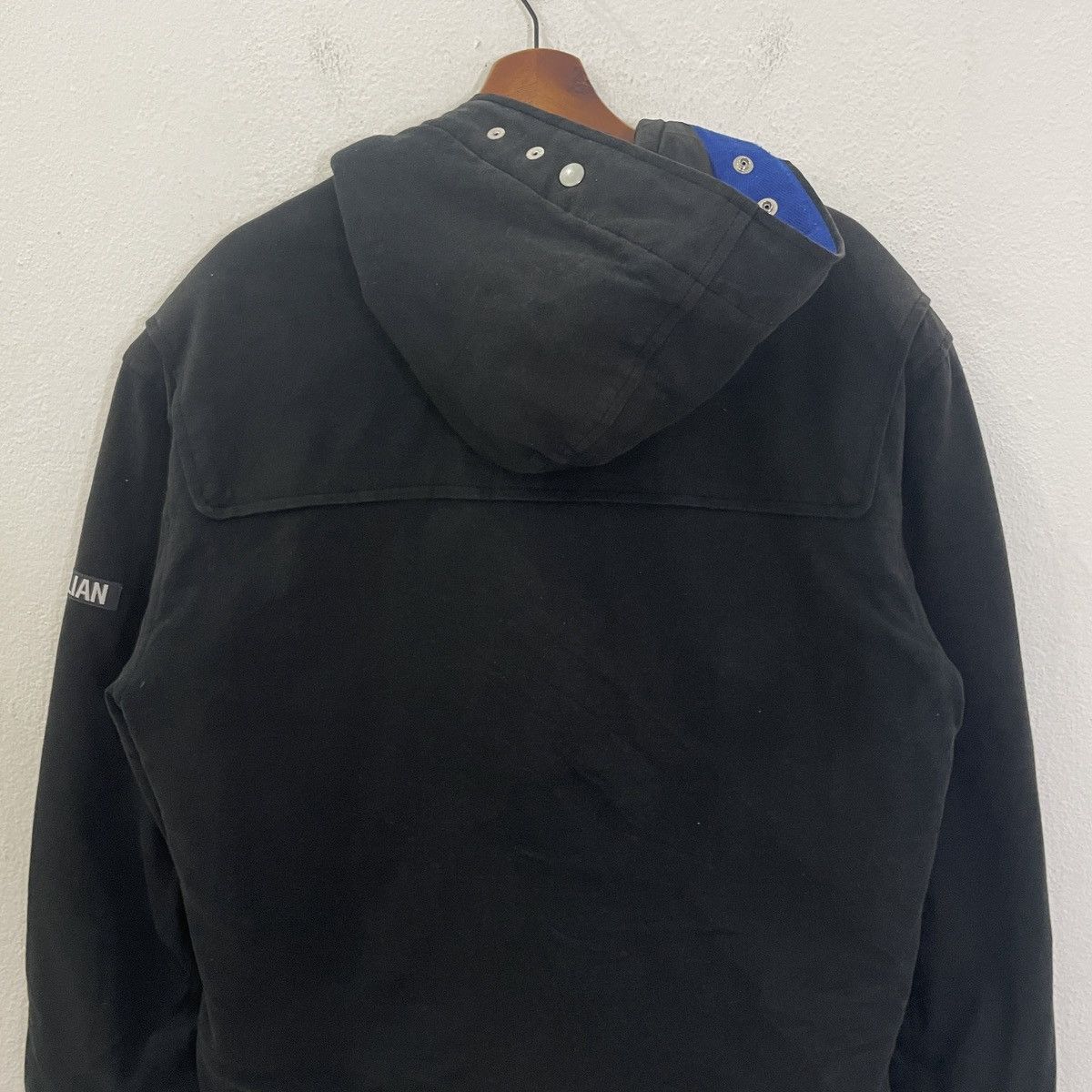 Vintage Vintage X-large Duffel Hoodies Jacket Size US L / EU 52-54 / 3 - 10 Thumbnail