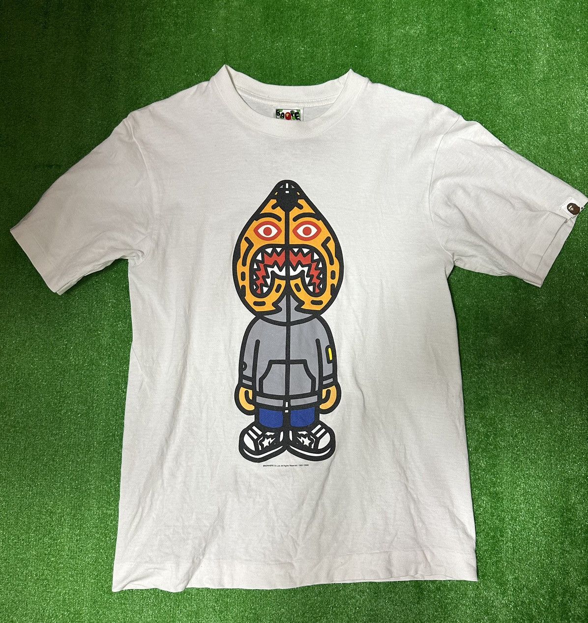 Bape Bape Teriyaki source tee Size US S / EU 44-46 / 1 - 1 Thumbnail