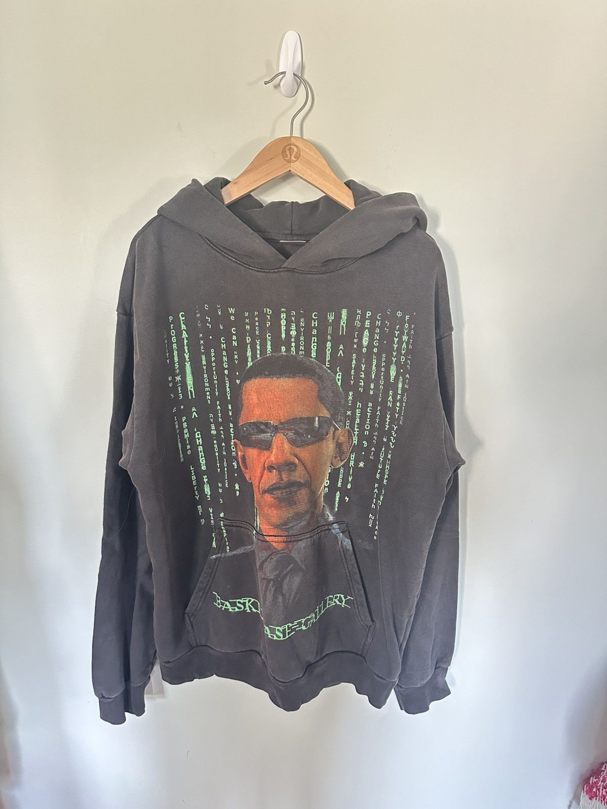 basketcase gallery Basketcase Gallery Hoodie Size US L / EU 52-54 / 3 - 1 Thumbnail