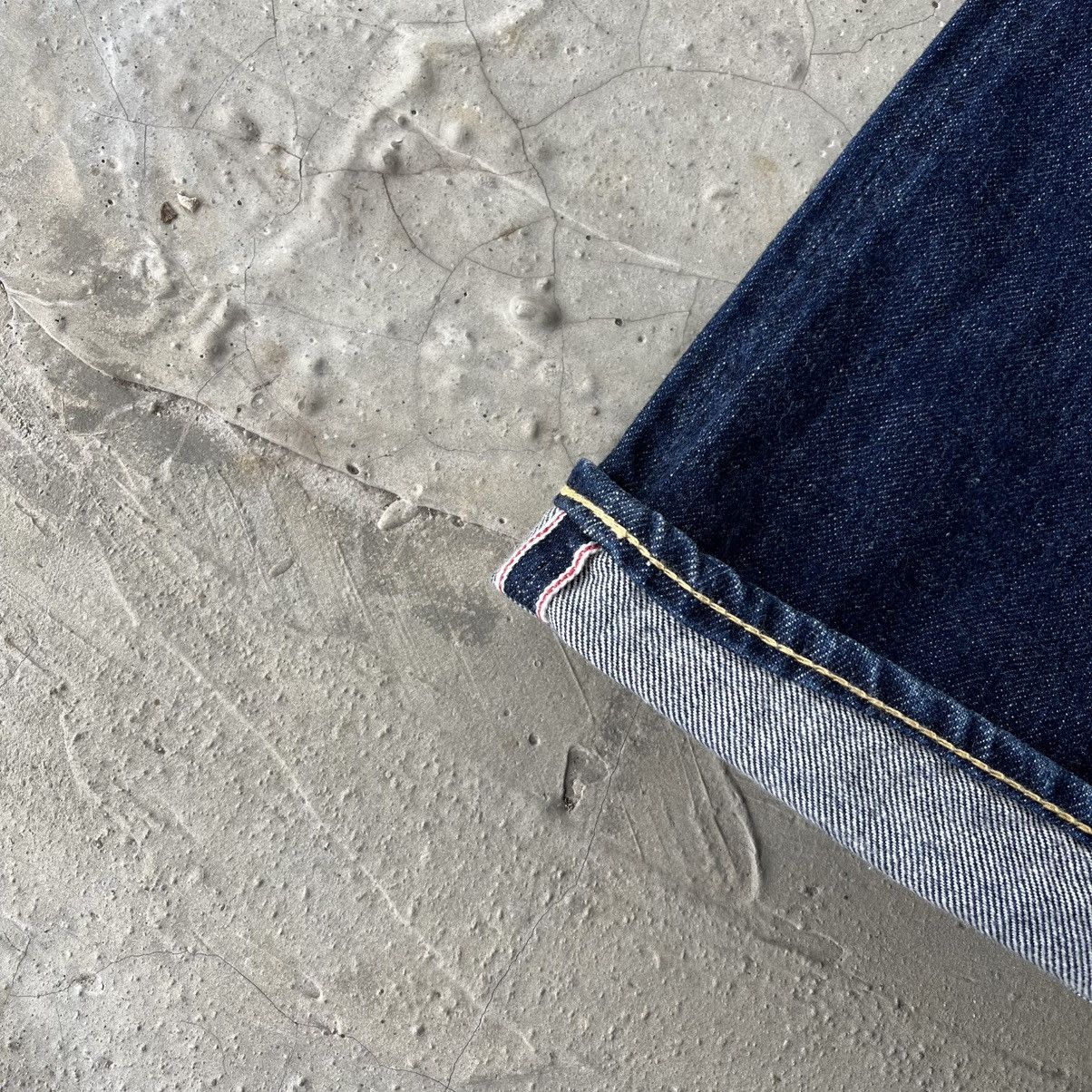 Hysteric Glamour Hysteric Glamour Studded Selvedge Jeans Size US 32 / EU 48 - 4 Thumbnail