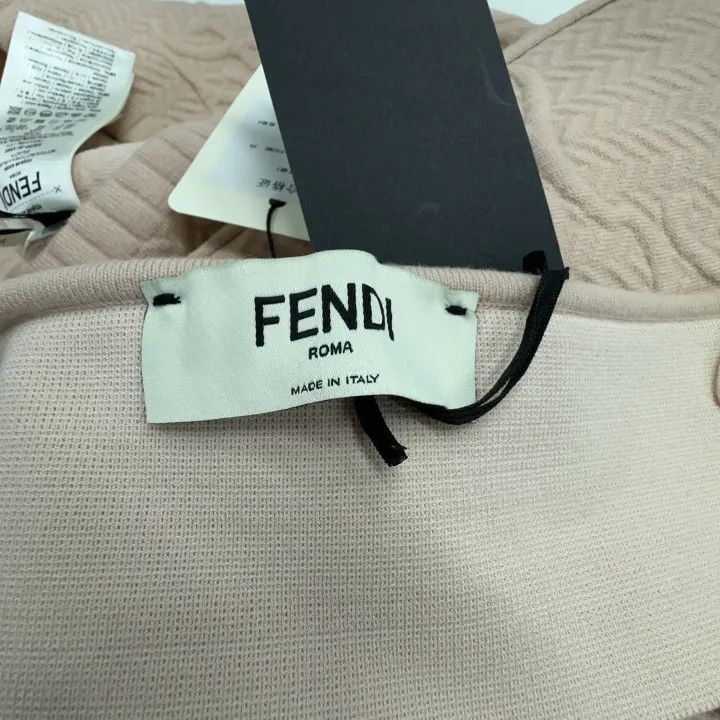 Fendi Fendi Fashionable Simple Versatile Skirt -2507 Size US 36 / EU 52 - 7 Thumbnail