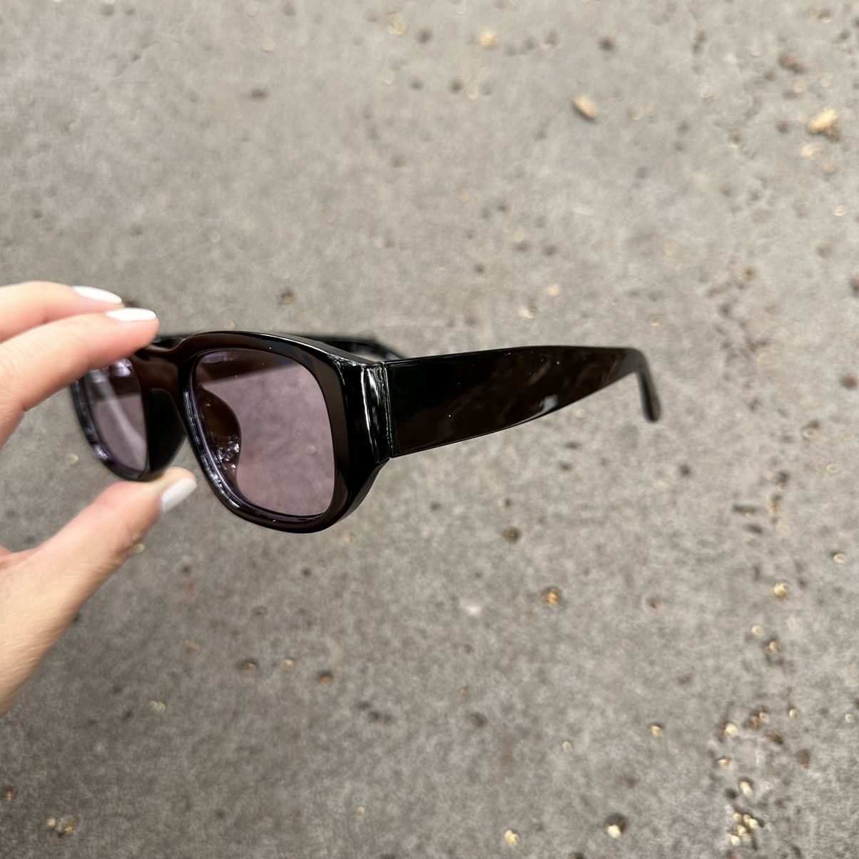 Other SUNGLASSES BRAND NEW CLASSIC RETRO VINTAGE QZ3806-01 Size ONE SIZE - 2 Thumbnail
